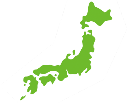 日本地図