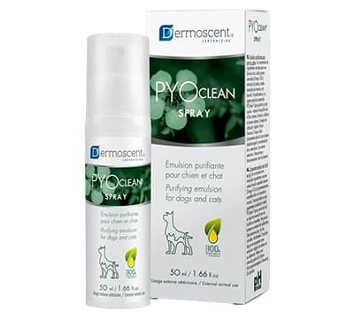 PYOclean Spray